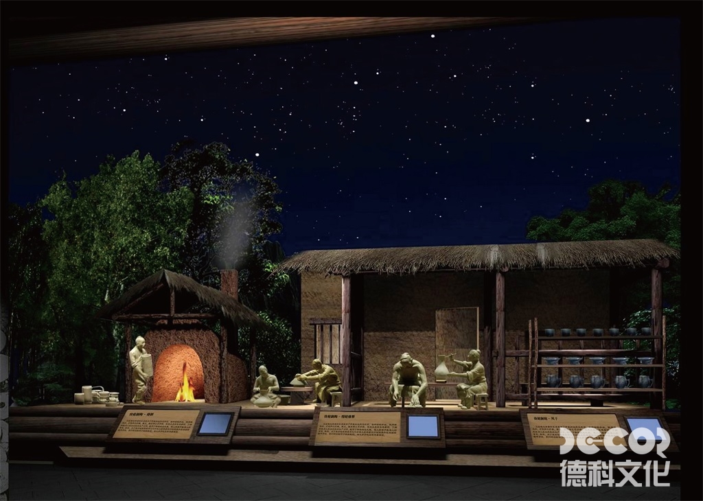 生態(tài)環(huán)境展覽館設(shè)計(jì)中如何進(jìn)行植物綠化和景觀規(guī)劃？