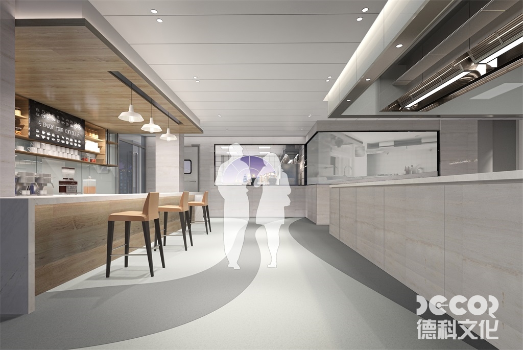 細品企業(yè)展廳設(shè)計的過程