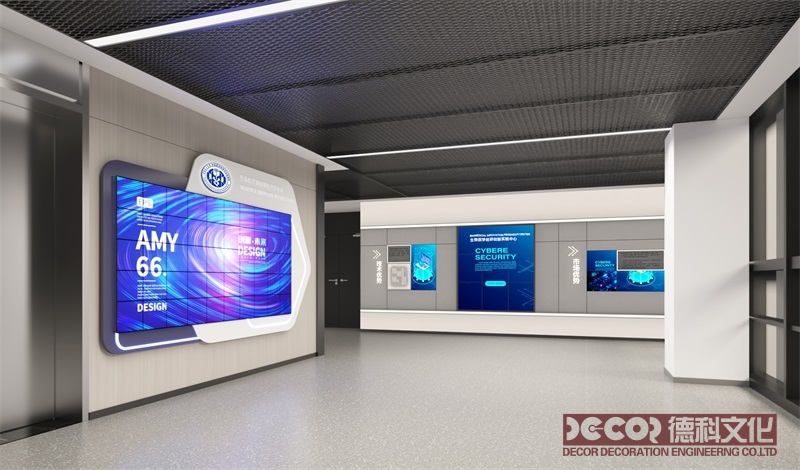 展廳設計公司如何應對展廳中的展示品展示和保護問題？