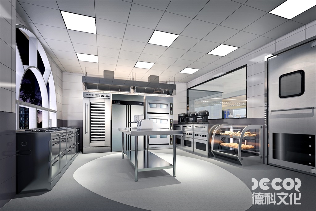 一個震撼觀眾的企業(yè)展廳是如何設(shè)計出來的