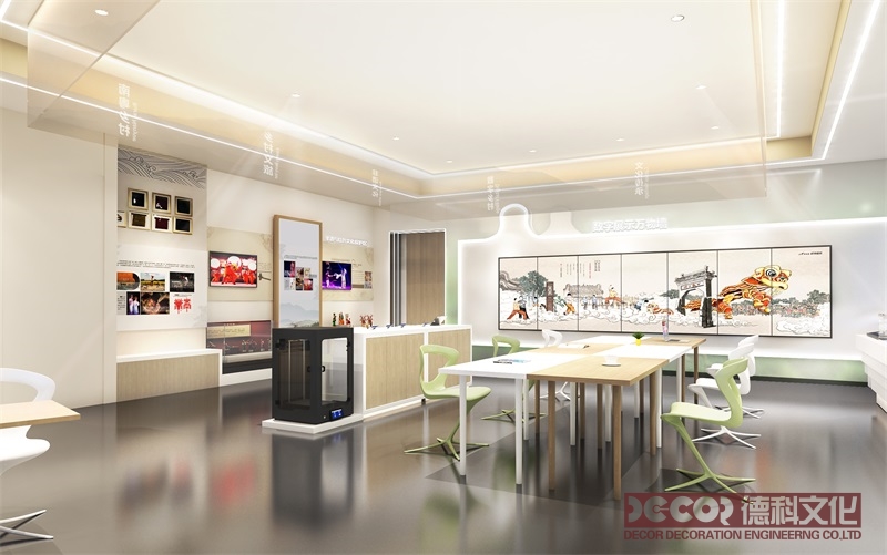 生態(tài)環(huán)境展覽館設(shè)計(jì)中如何實(shí)現(xiàn)節(jié)能減排？