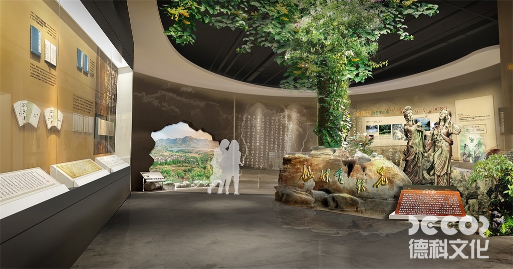 特色博物館設計的數字化展示和虛擬體驗有何特點