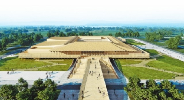 漢魏故城遺址博物館全面開工建設(shè)，預(yù)計2024年10月建成開館