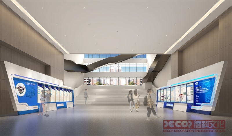 展廳設(shè)計(jì)公司如何應(yīng)對(duì)展廳中的展示品保護(hù)和安全要求？