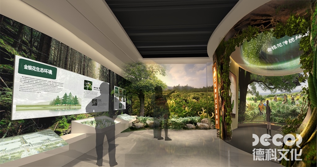 特色博物館設計與其他博物館的差異和聯系是什么