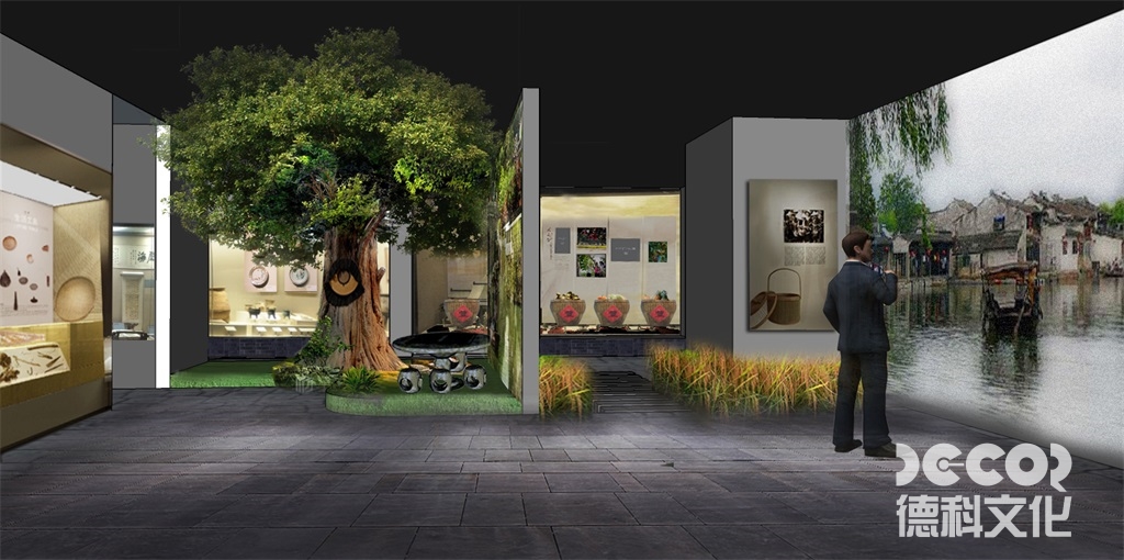 特色博物館設(shè)計(jì)如何打造具有地域特色的文化品牌？