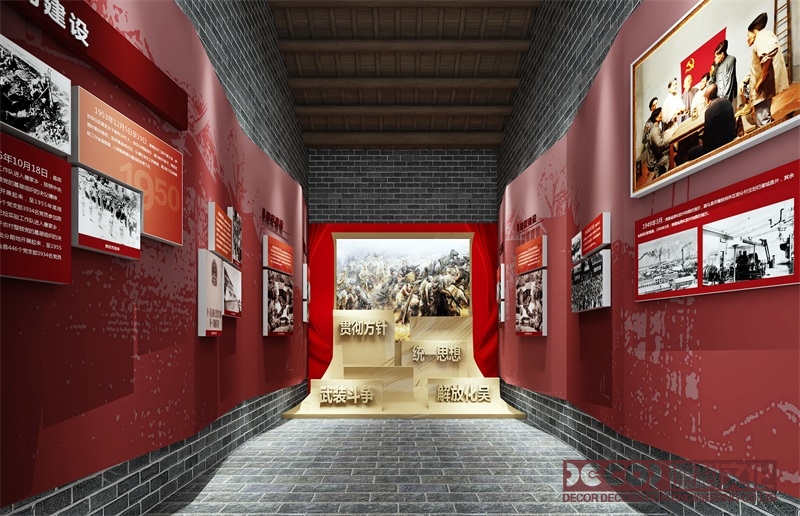 軍事博物館設計中，如何展示戰(zhàn)爭對技術(shù)和科學的推動作用？