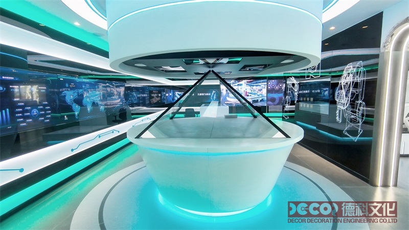 科技展廳設計中，如何利用3D打印技術來制作展品模型？