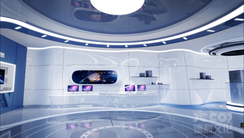 如何在科技展館裝修中提供足夠的展覽空間？
