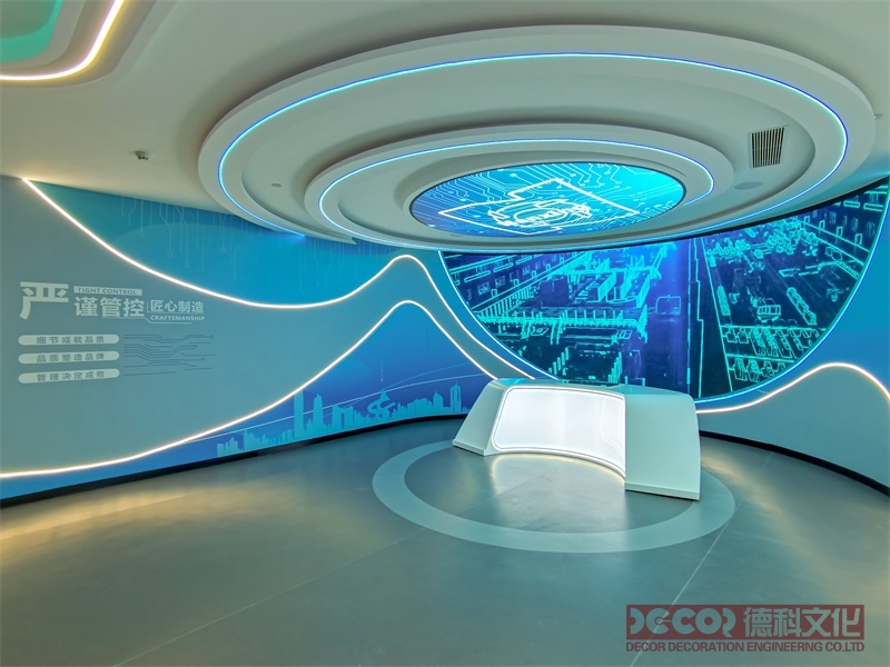 科技館設(shè)計中如何平衡室內(nèi)外環(huán)境的過渡？