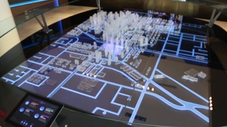 數(shù)字沙盤制作在城市治理和社區(qū)參與中的作用是怎樣的？