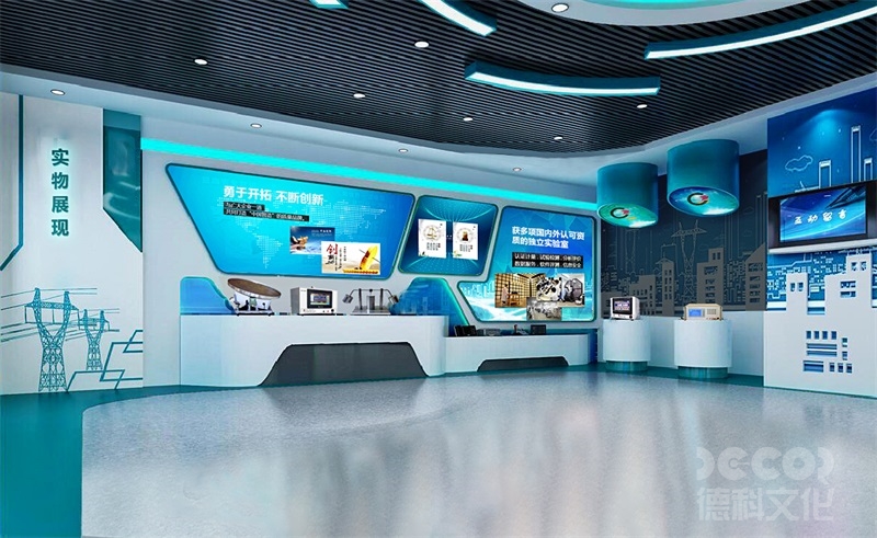 展館設(shè)計公司如何考慮展館的可持續(xù)性設(shè)計和環(huán)保要求？