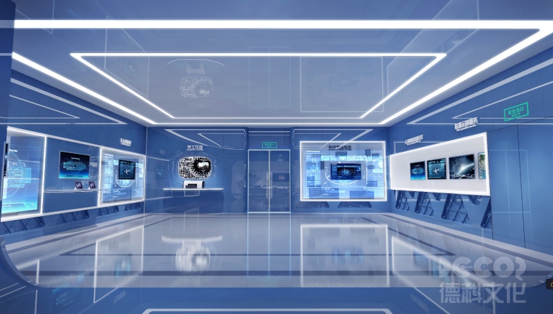 科技展廳設(shè)計(jì)中如何運(yùn)用智能化醫(yī)療和遠(yuǎn)程健康監(jiān)護(hù)技術(shù)？