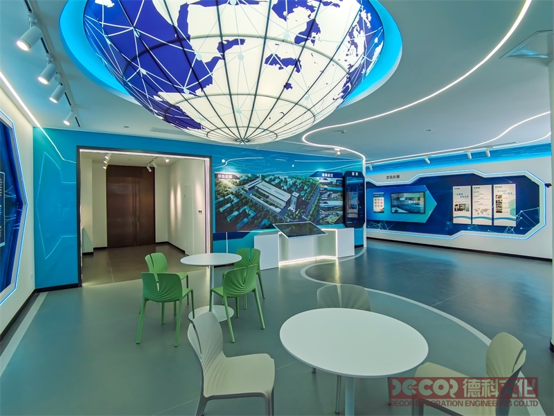 展館設(shè)計(jì)公司如何考慮展館的可持續(xù)性設(shè)計(jì)和環(huán)保要求？