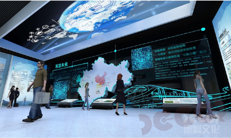 技展廳裝修時需要考慮什么樣的可訪問性和無障礙設計？