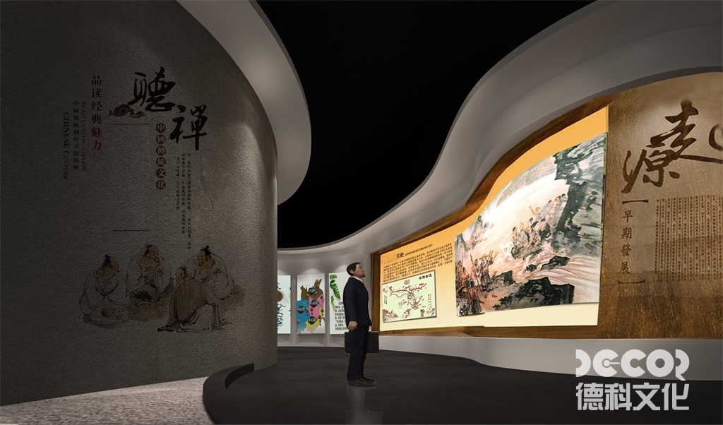 企業(yè)展館中的展示模型應(yīng)如何設(shè)計？