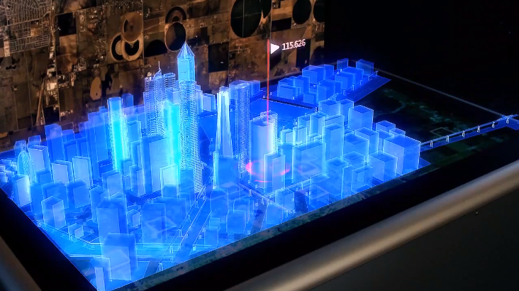 數(shù)字沙盤(pán)與傳統(tǒng)沙盤(pán)有什么區(qū)別？