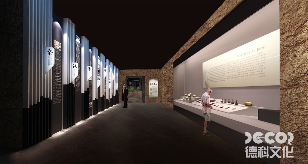 企業(yè)展館設(shè)計中的展示圖表應(yīng)如何設(shè)計和展示？