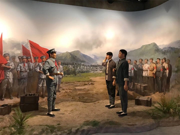 場(chǎng)景復(fù)原可以幫助觀眾更好地理解歷史事件嗎？