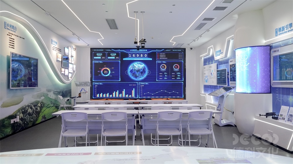 企業(yè)展館裝修：安全和緊急疏散設計的關鍵考慮因素