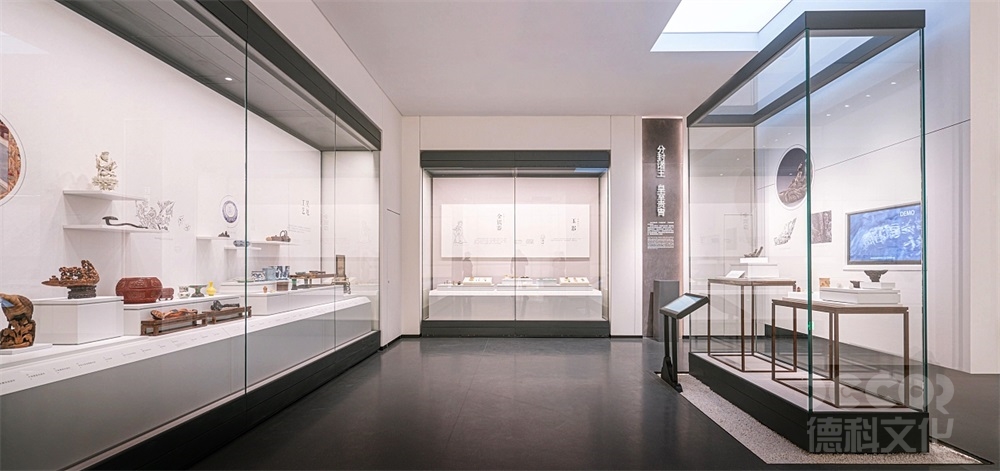 他們在博物館設計中如何運用先進的技術(shù)和互動展示手段？