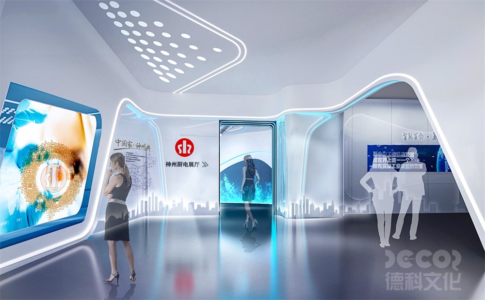 如何利用展覽廳設(shè)計(jì)來展示不同文化和宗教的藝術(shù)和文物？