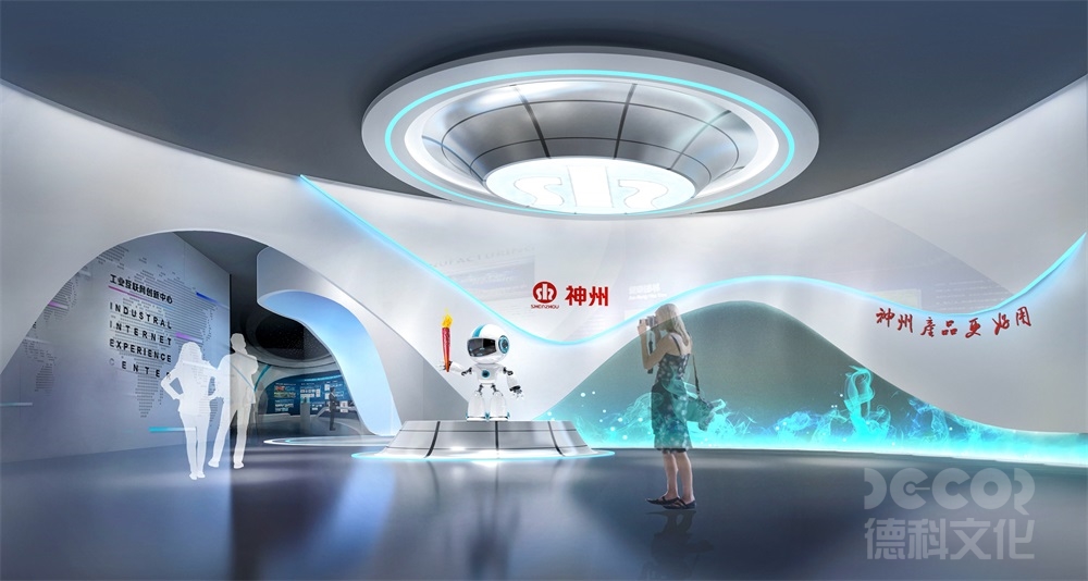 展覽館裝修中，如何考慮無障礙通行和設(shè)施的設(shè)置？