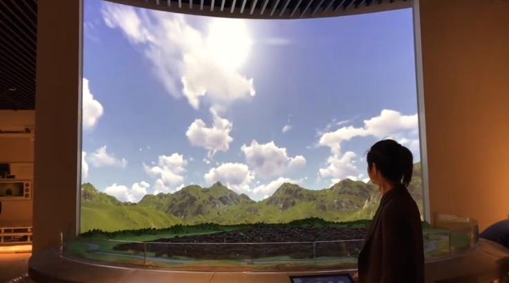 數(shù)字沙盤(pán)制作是什么意思？