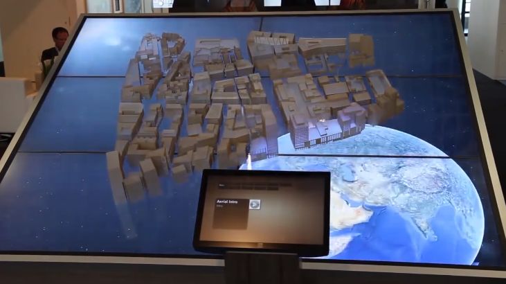 數(shù)字沙盤制作在城市建設(shè)和改造中的作用是怎樣的？