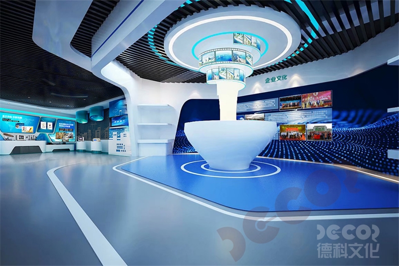 科技展廳裝修中如何運(yùn)用人體仿真和虛擬現(xiàn)實(shí)技術(shù)？