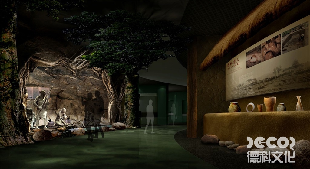 在企業(yè)博物館設(shè)計(jì)中，如何考慮觀眾的舒適度和安全性？