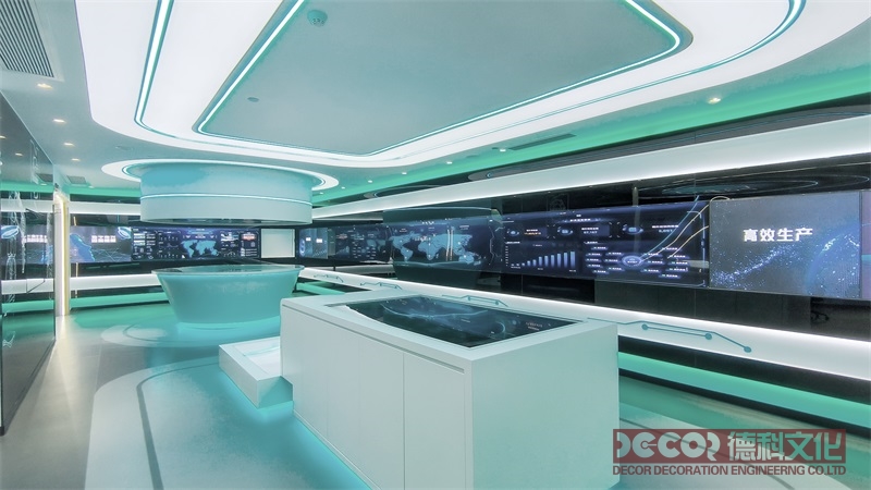 如何在商業(yè)展館裝修中運用建筑構造和空間形態(tài)？