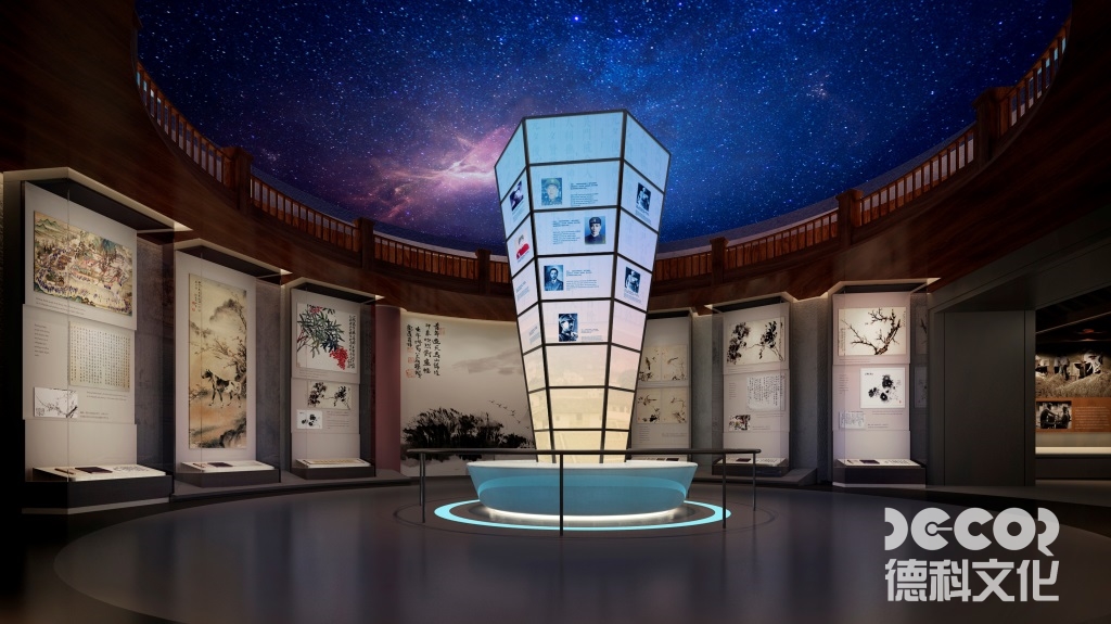 博物館裝修如何考慮展品的保養(yǎng)和維護？