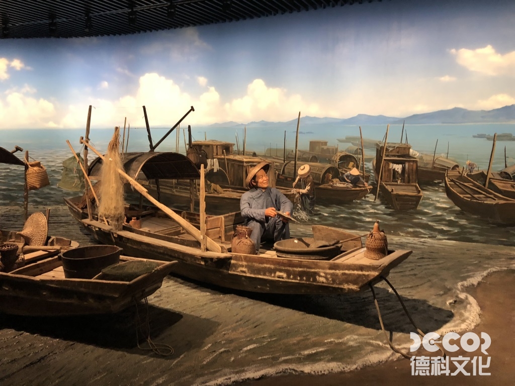 博物館裝修陳列設(shè)計中如何利用聲音和音樂來創(chuàng)造氛圍和情緒？