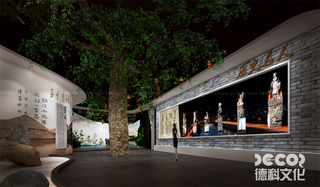 宗教博物館設(shè)計(jì)中如何利用建筑外觀和景觀設(shè)計(jì)？