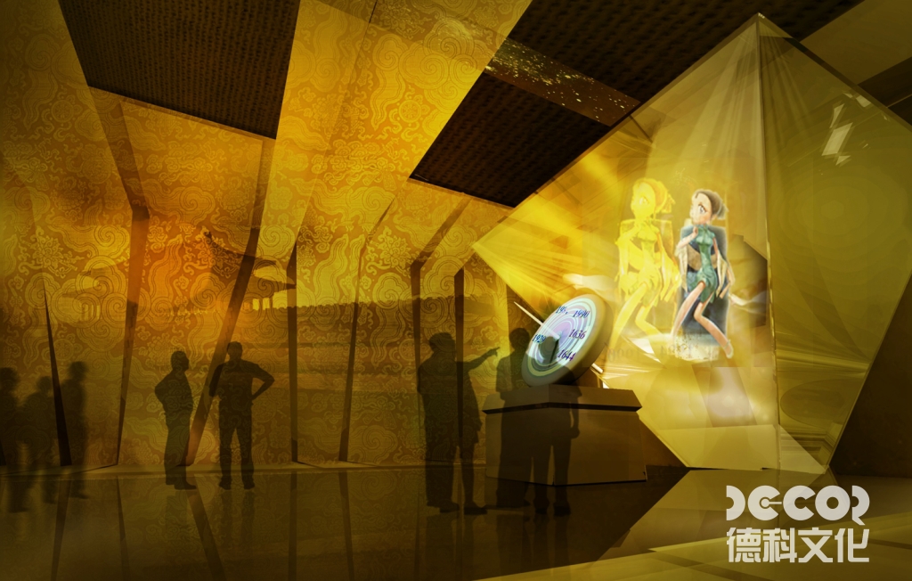 藝術(shù)博物館裝修中如何考慮到展品的呈現(xiàn)方式和展示效果？