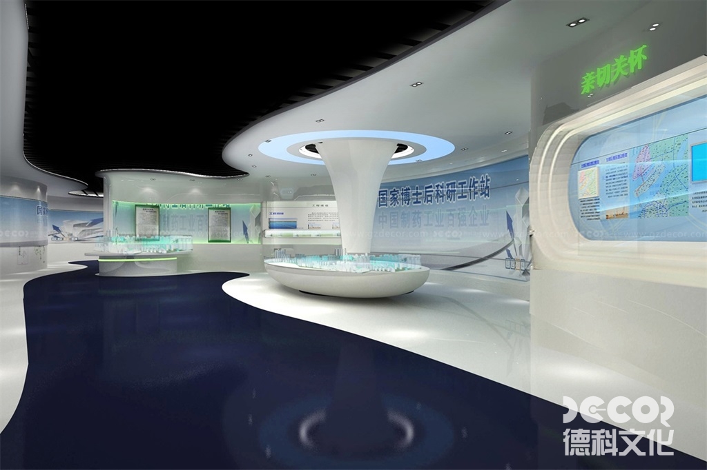 中醫(yī)藥展覽館裝修中如何提供觀眾的休息和舒適設(shè)施？