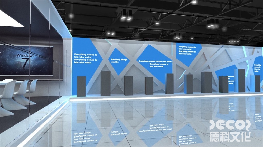 展廳裝修公司如何應(yīng)對展廳裝修中的項目管理和進度控制？