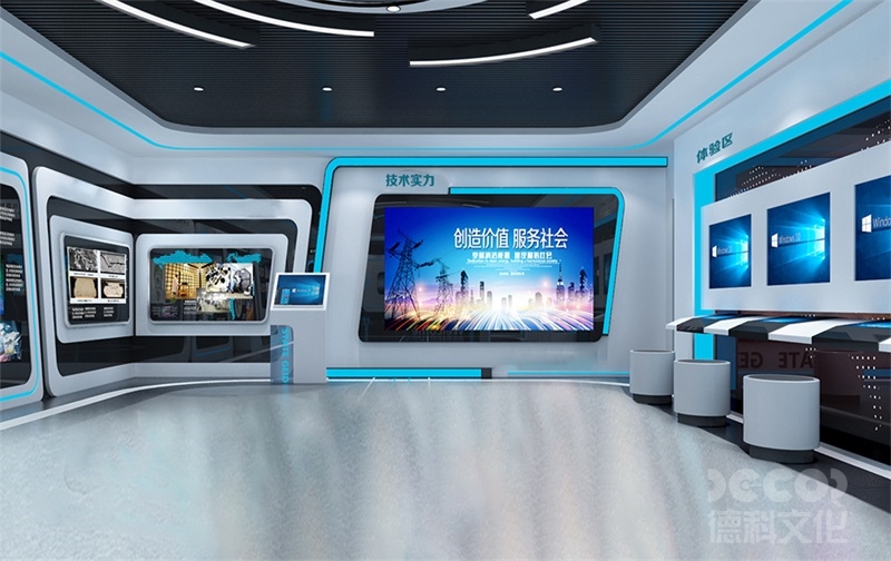 商業(yè)展館裝修完成后，如何進(jìn)行維護(hù)和保養(yǎng)？