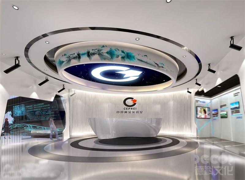 如何在科技展廳裝修中展示科技與教育的創(chuàng)新和遠(yuǎn)程學(xué)習(xí)？