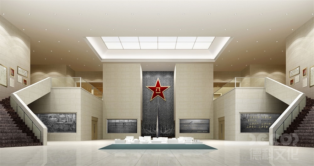 紅色展館設計之黨史陳列館的建筑外觀和風格通常采用什么樣的設計？