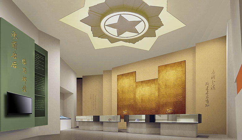 紅色展館設(shè)計(jì)如何吸引不同年齡段和背景的觀眾？