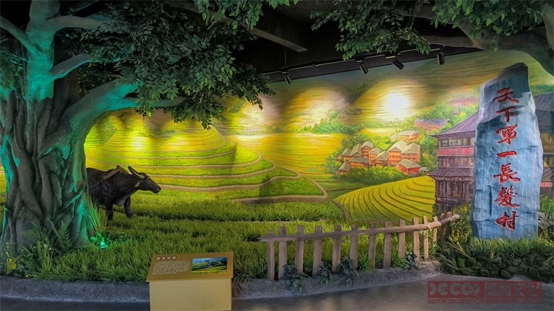 茶酒文化展覽館設計中是否有茶酒文化的VR或AR展示？