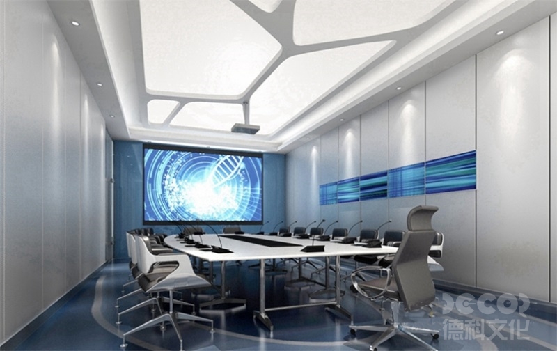 商業(yè)展館裝修中，如何運(yùn)用藝術(shù)品和裝飾品提升展覽效果？