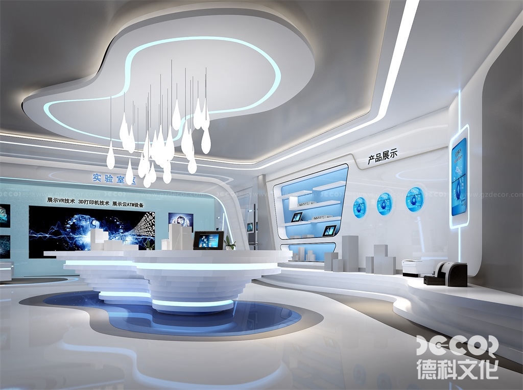 深圳展館裝修公司如何進(jìn)行展館的通風(fēng)和空調(diào)設(shè)計(jì)？