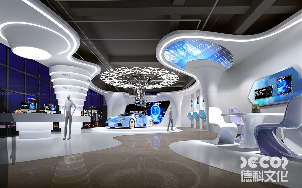 如何在汽車展廳裝修中融入可持續(xù)發(fā)展的理念？