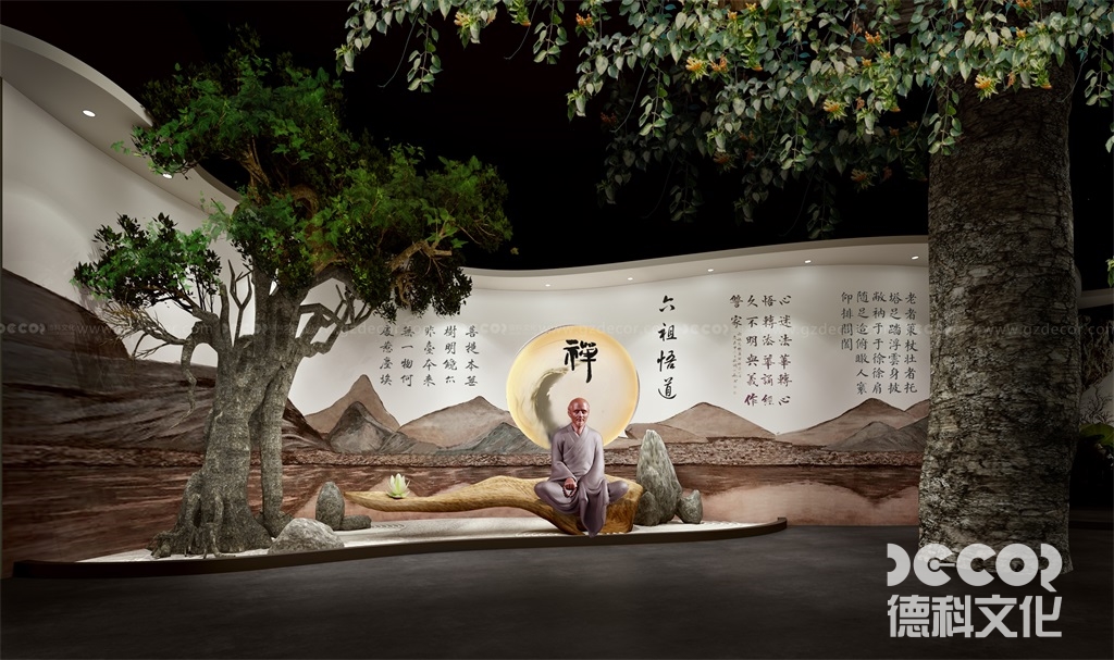 如何在考古博物館設(shè)計(jì)中考慮展覽的可變性？