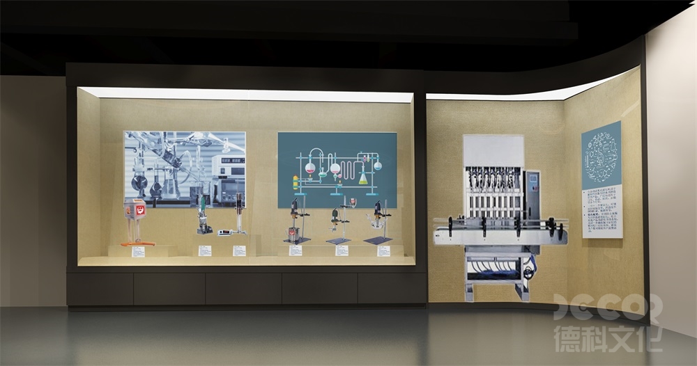 在化妝品展廳裝修中，如何展示品牌的環(huán)保理念？