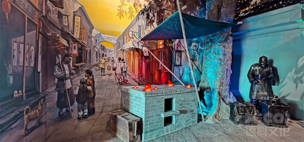 展廳裝修的通道設(shè)計(jì)應(yīng)如何考慮流動(dòng)性？