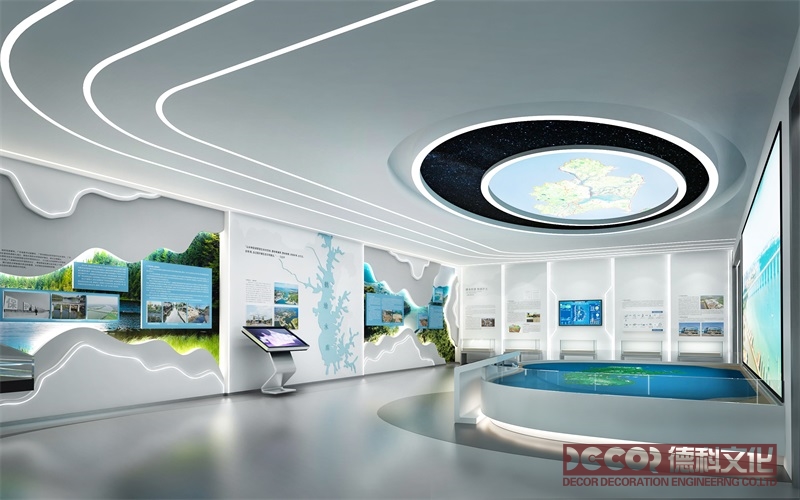 深圳展館裝修公司如何進行展館的展示道具設計？